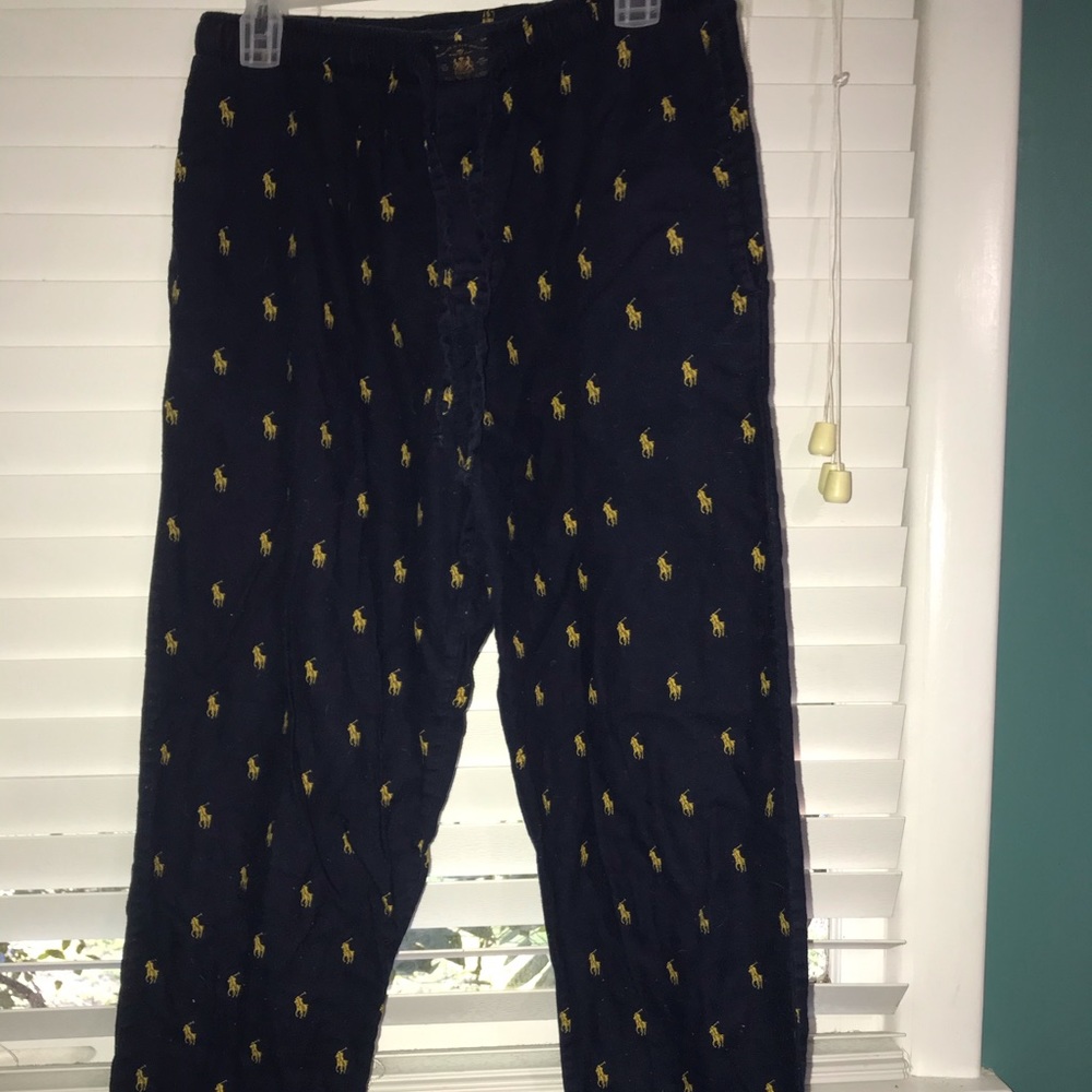 Polo pajamas